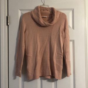 Calvin Klein pink sweater